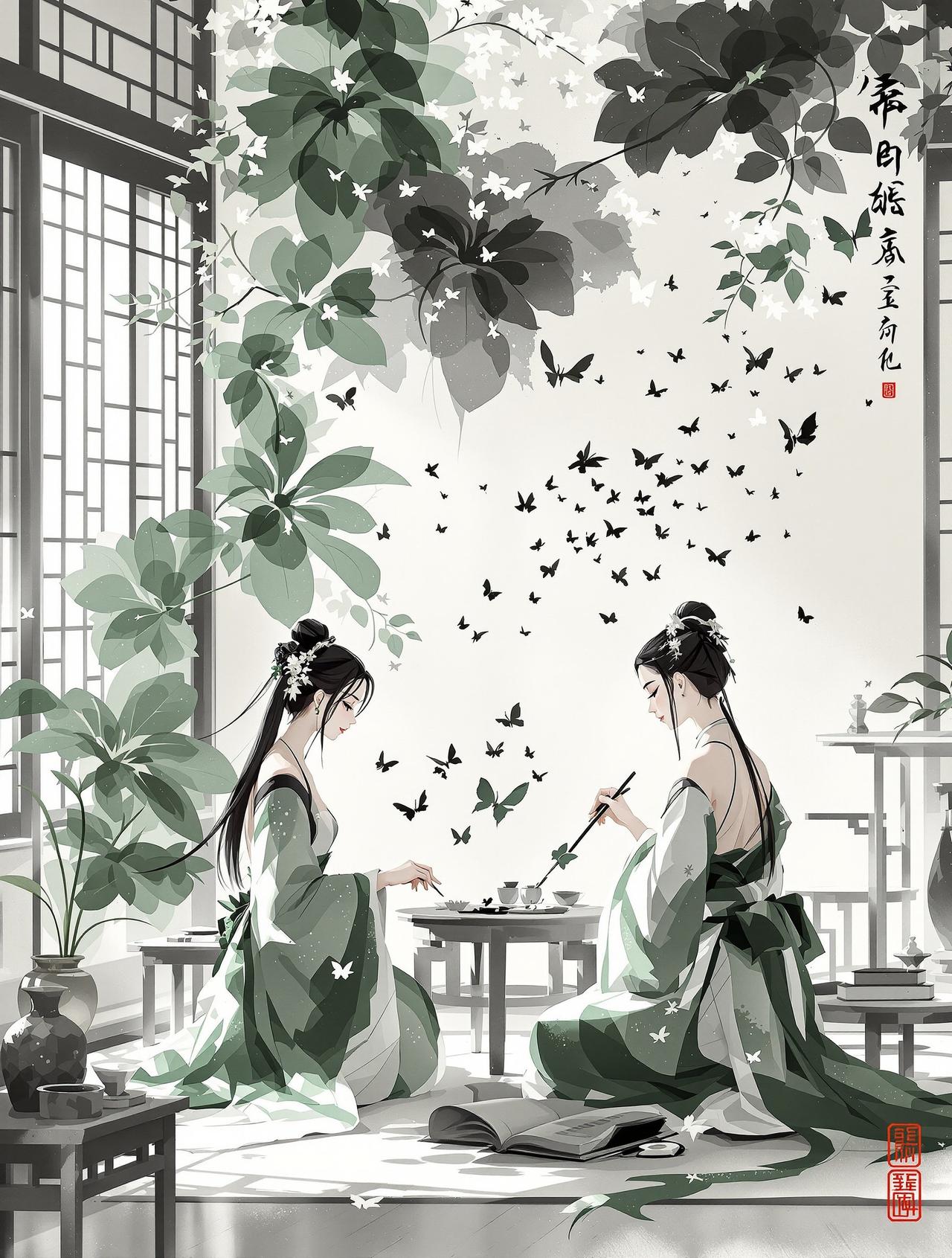 漫展网 - 墨染青衫 漫展网 - 墨染青衫:以墨为誓,以衫为凭