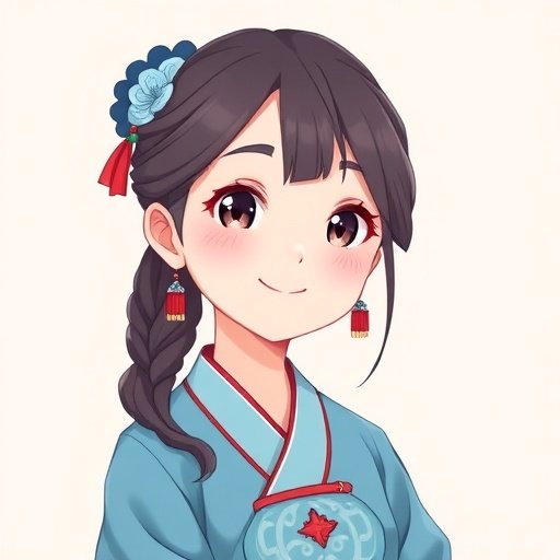 漫展网用户 烟雨江南